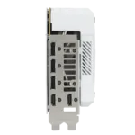 Asus TUF Gaming GeForce RTX 5070 Ti 16GB GDDR7 White OC Edition   NVIDIA   16 GB   GeForce RTX 5070 Ti   GDDR7   HDMI ports quantity 2   PCI Express 5.0