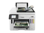 Canon   MAXIFY GX7150   Multifunction printer   Ink-jet   Colour   A4   Wi-Fi   White