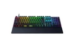 Razer Huntsman V3 Pro 8KHz   Gaming keyboard   Wired   US   Razer Analog Optical Switch Gen-2   Black