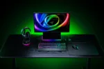 Razer Huntsman V3 Pro 8KHz   Gaming keyboard   Wired   US   Razer Analog Optical Switch Gen-2   Black