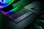 Razer Huntsman V3 Pro 8KHz   Gaming keyboard   Wired   US   Razer Analog Optical Switch Gen-2   Black
