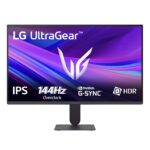 LCD Monitor LG 24 ” 1920 x 1080 pixels Full HD Native aspect ratio 16:9 LCD Flat 24G411A-B