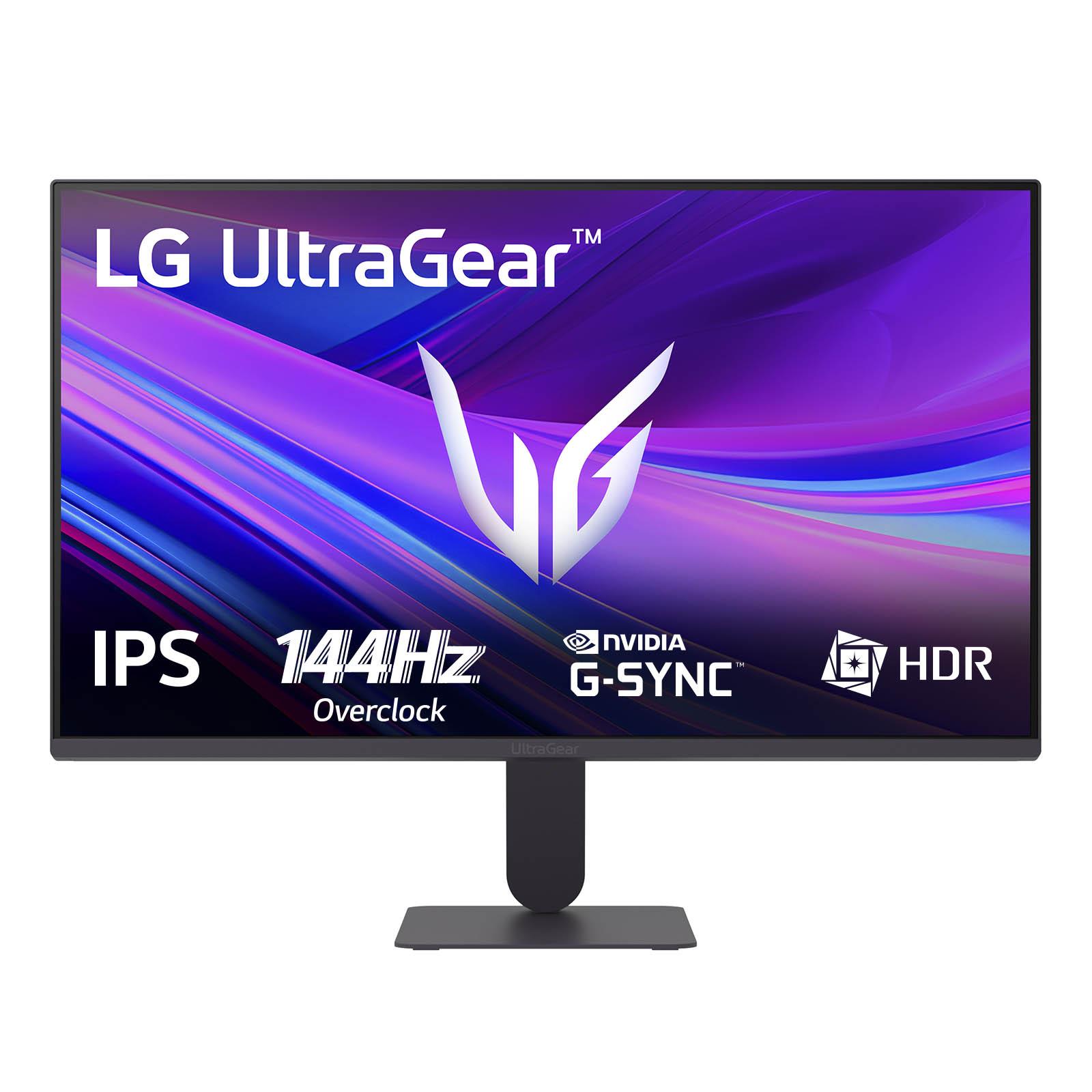 487de716-0f05-4c6e-a369-923223092885 LCD Monitor LG 24 ” 1920 x 1080 pixels Full HD Native aspect ratio 16:9 LCD Flat 24G411A-B