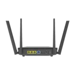 Asus RT-AX52 Pro AX3000 AiMesh wireless router   802.11ax   574/2402 Mbit/s   Ethernet LAN (RJ-45) ports 3   Mesh Support Yes   MU-MiMO No   No mobile broadband   Antenna type External