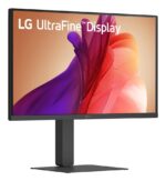 LCD Monitor LG 27 ” 3840 x 2160 pixels 4K Ultra HD Native aspect ratio 16:9 Flat 27U730A-B