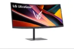 LG   34G630A-B   34 ”   VA   WQHD   21:9   240 Hz   1 ms   3440 x 1440 pixels   300 cd/m²   HDMI ports quantity 2   Black