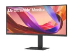 LG   34U650A-B   34 ”   IPS   21:9   100 Hz   5 ms   3440 x 1440 pixels   300 cd/m²   HDMI ports quantity 2