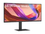LG   34U650A-B   34 ”   IPS   21:9   100 Hz   5 ms   3440 x 1440 pixels   300 cd/m²   HDMI ports quantity 2