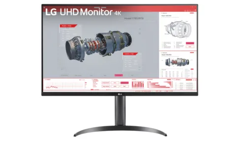 LG   32BR55UK-B   31.5 ”   VA   UHD   16:9   60 Hz   4 ms   3840 x 2160 pixels   250 cd/m²   HDMI ports quantity 2