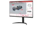 LG   32BR55UK-B   31.5 ”   VA   UHD   16:9   60 Hz   4 ms   3840 x 2160 pixels   250 cd/m²   HDMI ports quantity 2