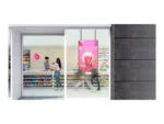 LG Window Facing Display   49XS4P-B   49 ”   Landscape/Portrait   24/7   webOS   8 ms