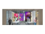 LG Window Facing Display   49XS4P-B   49 ”   Landscape/Portrait   24/7   webOS   8 ms
