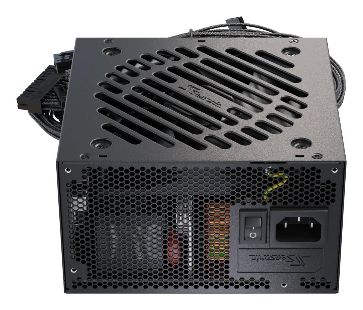 49b5282d-fd4f-4b16-8361-599c7e27ce4d Power Supply SEASONIC ATX PC 100 – 240 V 750 W SRP-CGC751-A5A32SF