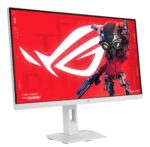 LCD Monitor ASUS 27 ” 2560 x 1440 pixels Wide Quad HD Native aspect ratio 16:9 LCD Flat 90LM0C92-B01171