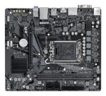 Mainboard GIGABYTE Intel H610 LGA1700 Micro-ATX Memory DDR4 Memory slots 2 1xPCI-Express 3.0 1x 1xPCI-Express 4.0 16x 1xM.2 1x15pin D-sub 1xHDMI 2xDisplayPort 4xUSB 2.0 2xUSB 3.2 1xPS/2 1xRJ45 3xAudio port H610MS2HV3DDR4