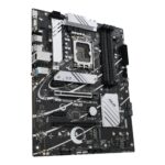 Mainboard ASUS Intel B760 Express LGA1700 ATX Memory DDR4 Memory slots 4 2xPCI-Express 3.0 1x 1xPCI-Express 4.0 16x 1xPCI-Express 5.0 16x 3xM.2 1x15pin D-sub 1xHDMI 1xDisplayPort 2xUSB 2.0 3xUSB 3.2 1xUSB-C 1xRJ45 3xAudio port PRIMEB760-PLUSD4