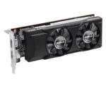 Graphics Card ASROCK Intel Arc A310 2000 MHz 4 GB GDDR6 64 bit PCI Express x8 4.0 Active A310LP4G