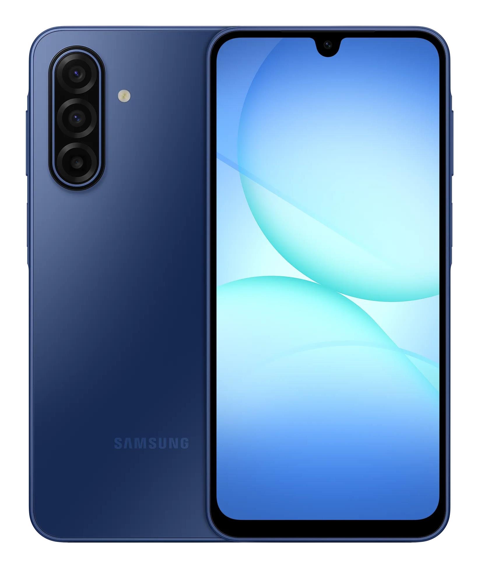 55ea5007-da2d-4827-97ba-84f71e244175 MOBILE PHONE GALAXY A17 5G/4/128GB BLUE SM-A176B SAMSUNG