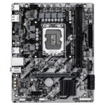 Mainboard GIGABYTE Intel H810 LGA1851 Micro-ATX Memory DDR5 Memory slots 2 H810MK1.0