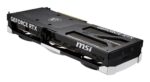 Graphics Card MSI NVIDIA GeForce RTX 5070 Ti 16 GB GDDR7 256 bit PCIE 5.0 16x Triple slot Fansink 1xHDMI 3xDisplayPort RTX5070TI16GVEN3XOC