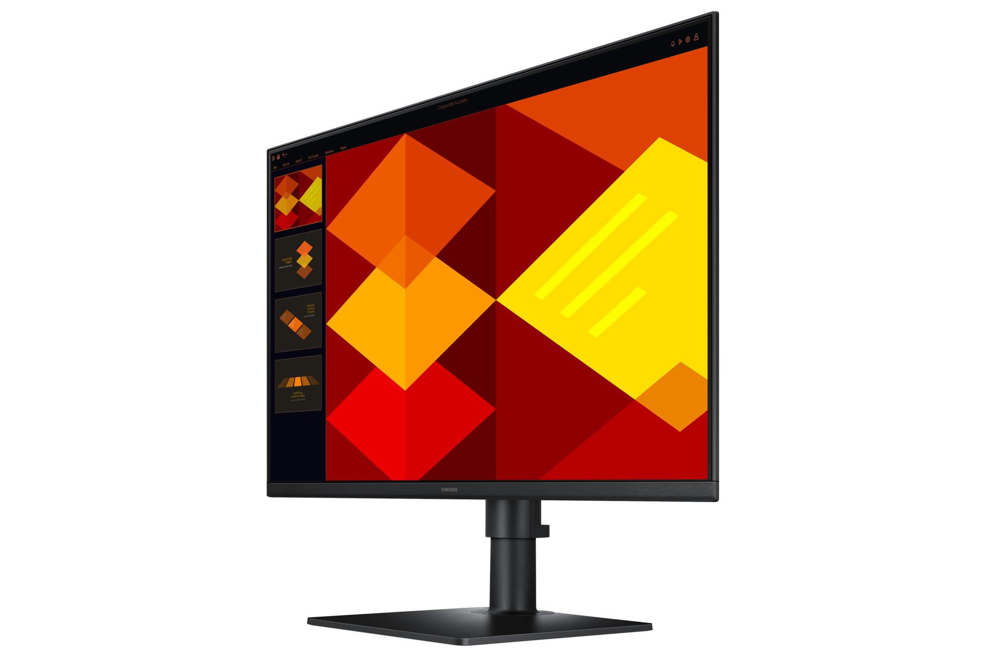 585d9c21-d218-48c7-afbb-414cb60d2804 LCD Monitor SAMSUNG 27 ” 1920 x 1080 pixels Full HD Native aspect ratio 16:9 LCD Flat LS27D402GSUXXE