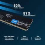 MEMORY DIMM 32GB DDR5-5600/CT32G56C46U5T CRUCIAL