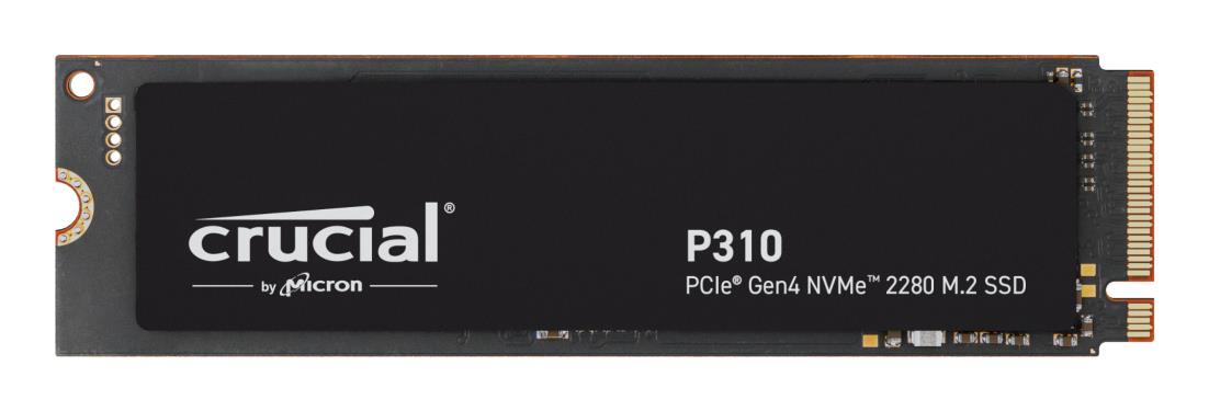 5b0a5b62-5de0-42e7-be2d-180a81460c64 SSD CRUCIAL 800xTBW rating Read speed 7100 MB/s Write speed 6000 MB/s NVMe Yes PCI Express 4.0 M.2 4000 GB CT4000P310SSD8