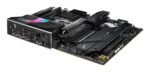 Mainboard ASUS AMD X870E SAM5 ATX Memory DDR5 Memory slots 4 1xPCI-Express 4.0 16x 1xPCI-Express 5.0 16x 5xM.2 1xHDMI 9xUSB 3.2 2xUSB-C 2xUSB4 1xOptical S/PDIF STRIXX870E-EGAMINGWIFI