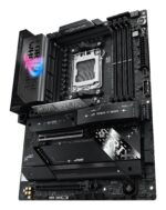 Mainboard ASUS AMD X870E SAM5 ATX Memory DDR5 Memory slots 4 1xPCI-Express 4.0 16x 1xPCI-Express 5.0 16x 5xM.2 1xHDMI 9xUSB 3.2 2xUSB-C 2xUSB4 1xOptical S/PDIF STRIXX870E-EGAMINGWIFI