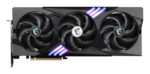 Graphics Card MSI NVIDIA GeForce RTX 5070 Ti 16 GB GDDR7 256 bit PCIE 5.0 16x Dual Slot Fansink 1xHDMI 3xDisplayPort RTX5070TI16GGAMTRIOOC