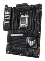 Mainboard ASUS AMD X870 SAM5 ATX Memory DDR5 Memory slots 4 2xPCI-Express 4.0 16x 1xPCI-Express 5.0 16x 4xM.2 1xHDMI 1xUSB 2.0 7xUSB 3.2 2xUSB-C 1xRJ45 5xAudio port TUFGAMINGX870-PLUSWIFI