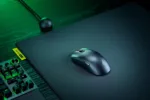 Razer Gaming Mouse   Viper V4 Pro Esports   Wireless   Razer HyperSpeed Wireless Gen-2, Wired   Black