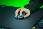 Razer Gaming Mouse   Viper V4 Pro Esports   Wireless   Razer HyperSpeed Wireless Gen-2, Wired   Black