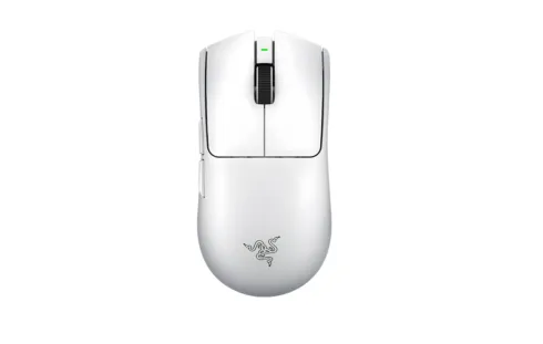 Razer Gaming Mouse   Viper V4 Pro Esports   Wireless   Razer HyperSpeed Wireless Gen-2, Wired   White