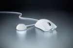 Razer Gaming Mouse   Viper V4 Pro Esports   Wireless   Razer HyperSpeed Wireless Gen-2, Wired   White