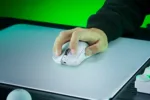 Razer Gaming Mouse   Viper V4 Pro Esports   Wireless   Razer HyperSpeed Wireless Gen-2, Wired   White