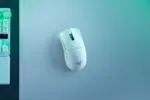 Razer Gaming Mouse   Viper V4 Pro Esports   Wireless   Razer HyperSpeed Wireless Gen-2, Wired   White