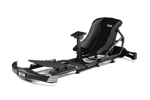 Next Level Racing Go Kart Plus   NLR-S034   Black