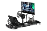Next Level Racing Go Kart Plus   NLR-S034   Black
