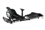 Next Level Racing Go Kart Plus   NLR-S034   Black