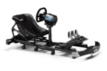 Next Level Racing Go Kart Plus   NLR-S034   Black