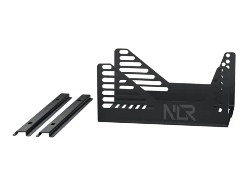 Next Level Racing Universal Seat Brackets   NLR-A017   Black