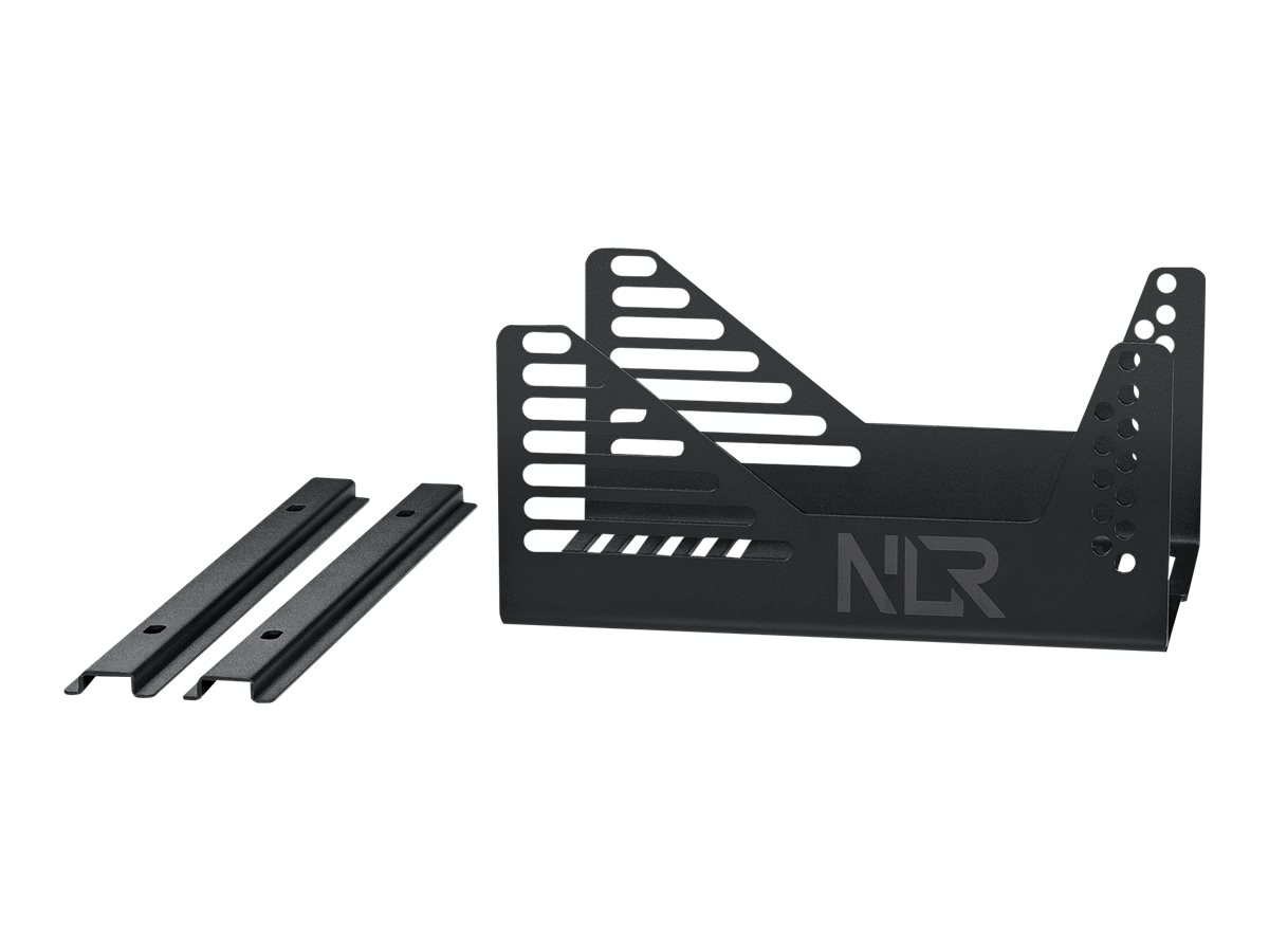 601919-nlr-a017-716715143733-0.webp Next Level Racing Universal Seat Brackets NLR-A017 Black