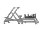 Next Level Racing Universal Seat Brackets   NLR-A017   Black