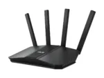 Asus Wireless router   RT-BE55 Dual-band   802.11be   688+2882 Mbit/s   Mesh Support Yes   MU-MiMO No   No mobile broadband   Antenna type External