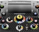Thrustmaster Steering Wheel Add-On Ferrari SF-25 Edition   Black