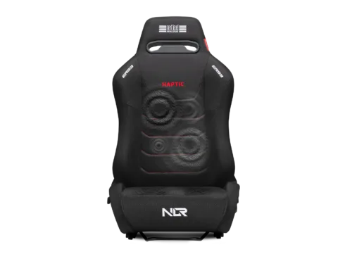 Next Level Racing Feedback Sim Racing Seat   ERS3 Haptic