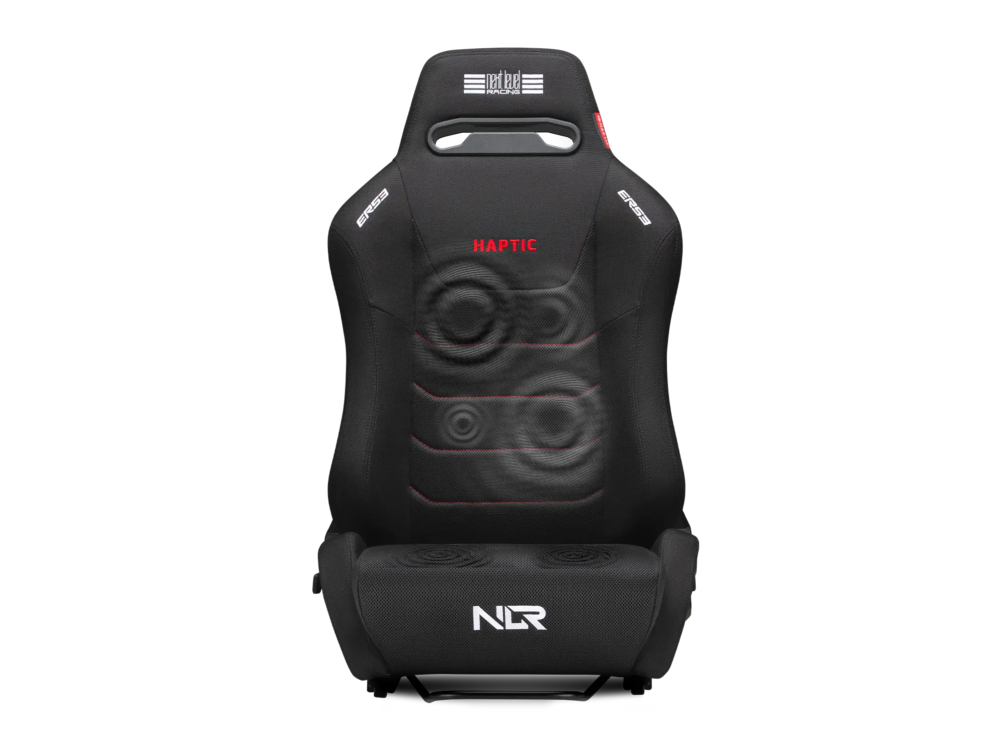 603970-nlr-e066-9359668000961-0.webp Next Level Racing Feedback Sim Racing Seat ERS3 Haptic