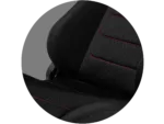 Next Level Racing Feedback Sim Racing Seat   ERS3 Haptic
