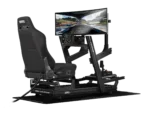 Next Level Racing Feedback Sim Racing Seat   ERS3 Haptic
